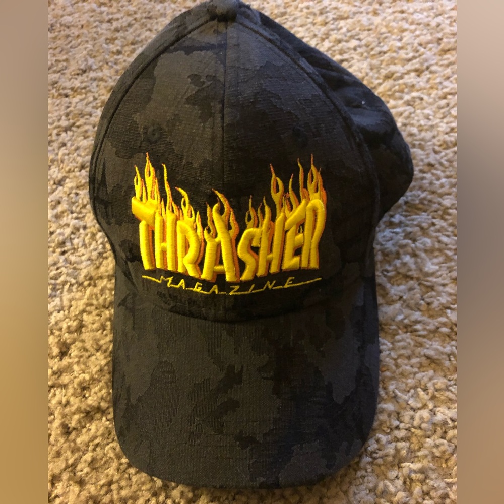 Thrasher Magazine Hat